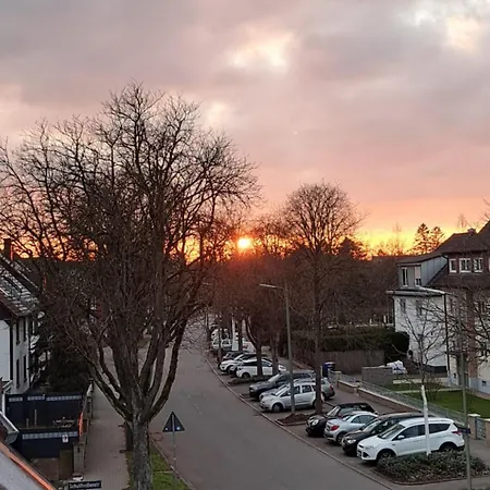 شقة Moderne Dg-wohnung Mit Flair In Guter Lage