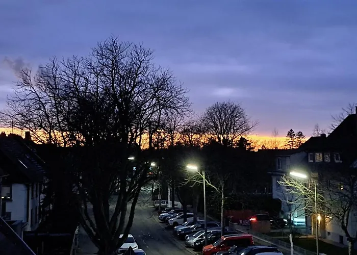 Moderne Dg-wohnung Mit Flair In Guter Lage شقة